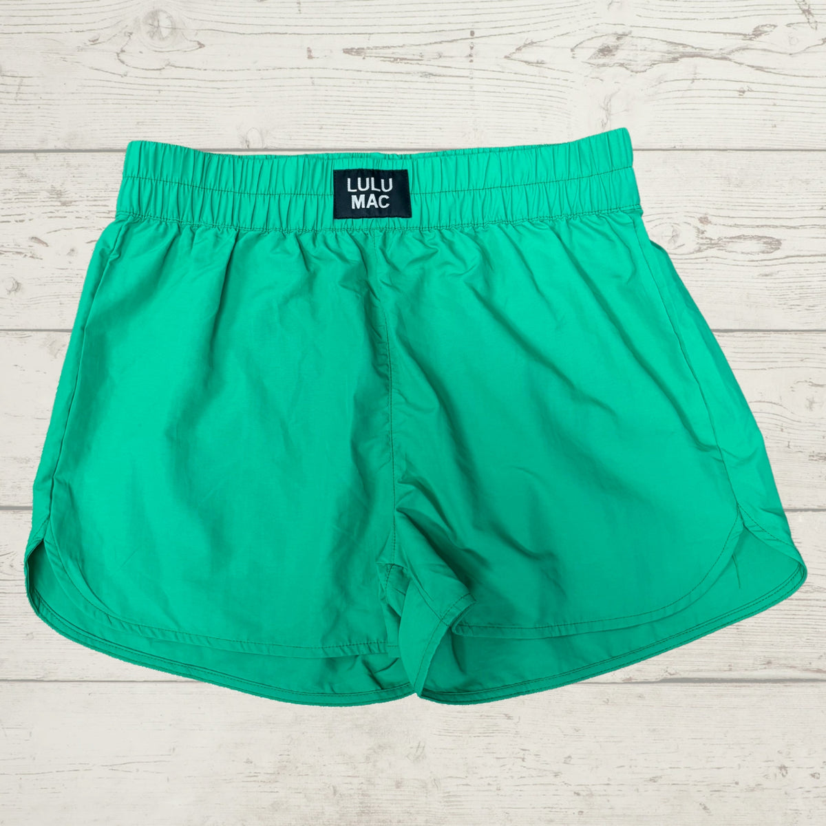 LULU MAC OG - GREEN