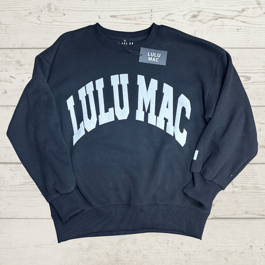 LULU MAC SWEATSHIRT