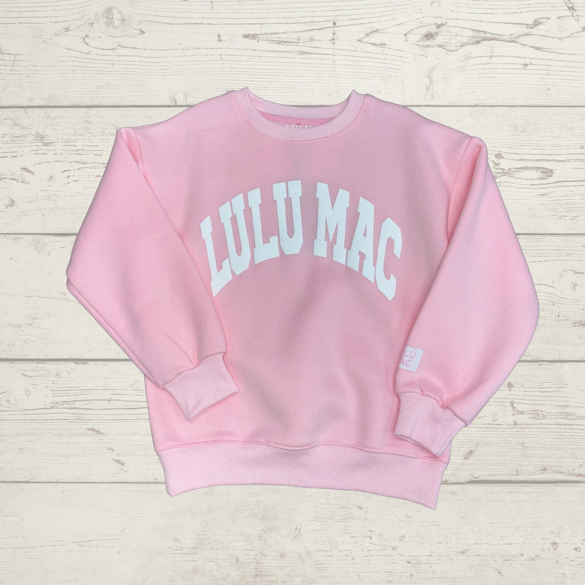 LULU MAC SWEATSHIRT