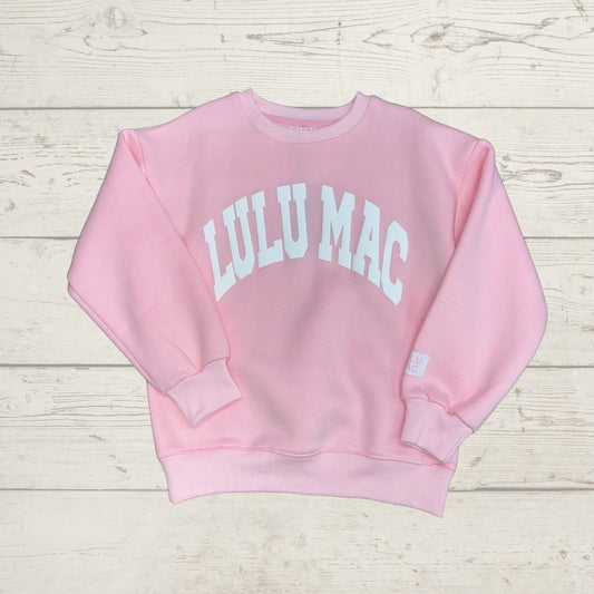 LULU MAC SWEATSHIRT