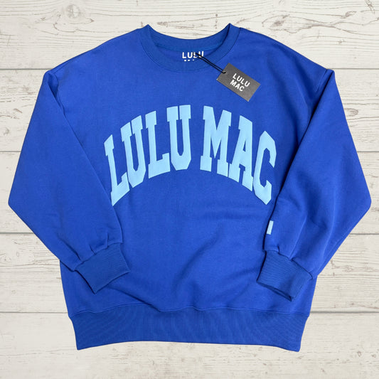 LULU MAC SWEATSHIRT