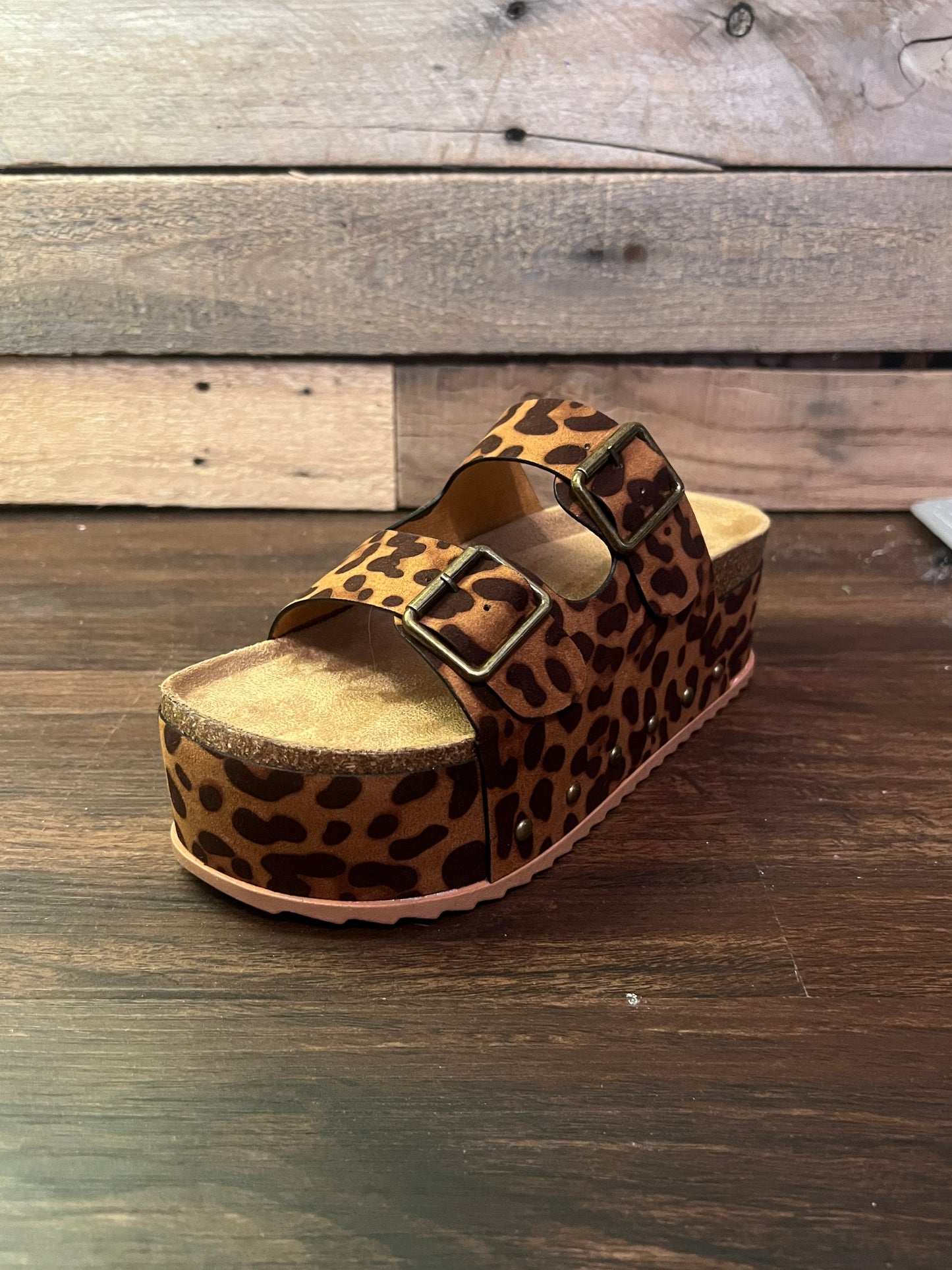 Platform Sandals