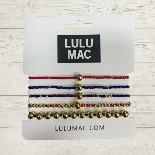 LULU MAC BRACELETS
