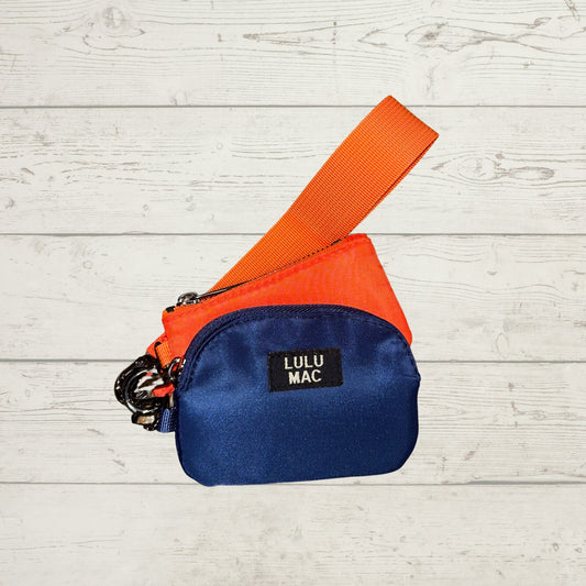 LULU MAC DOUBLE KEYCHAIN