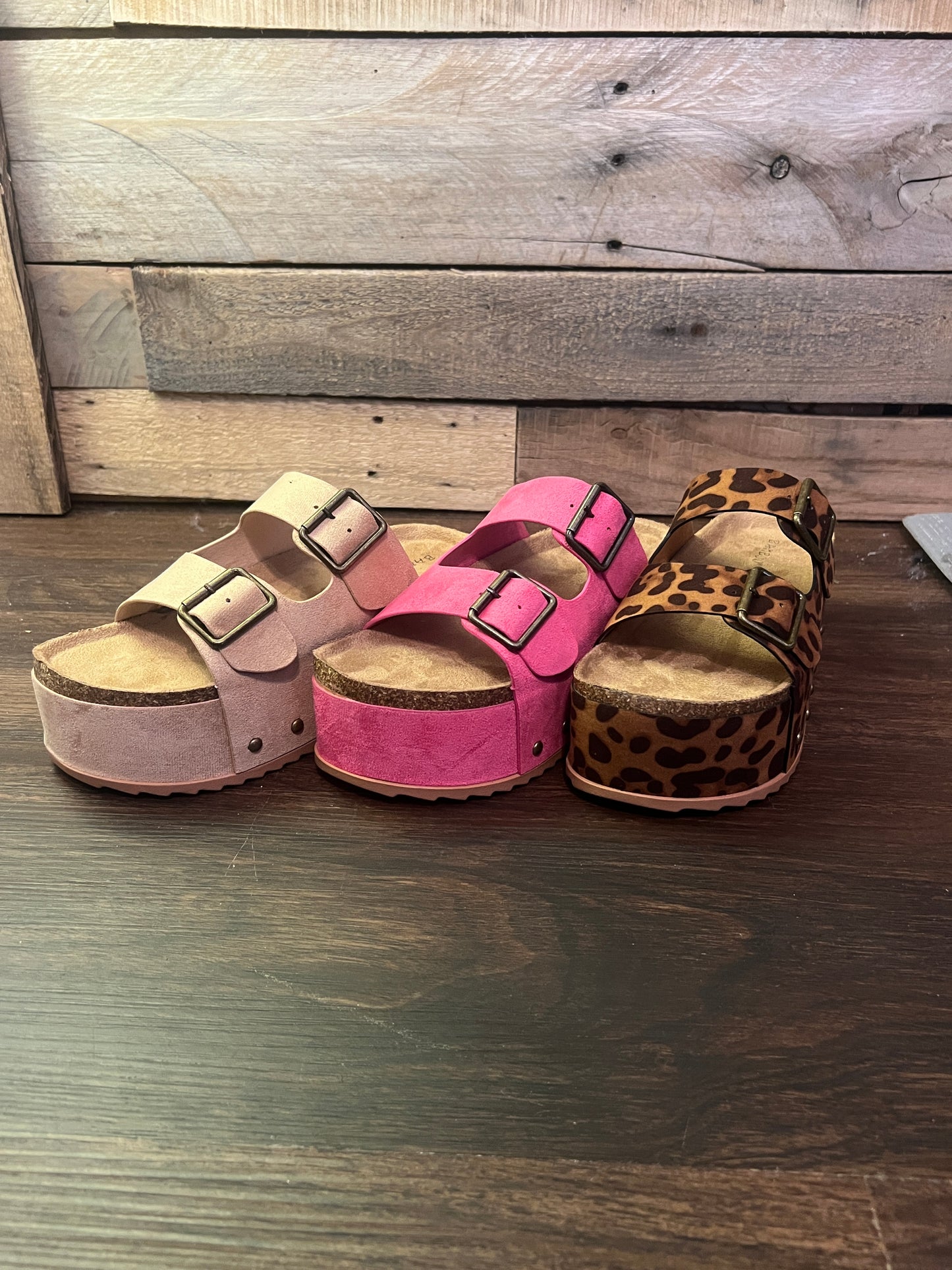 Platform Sandals