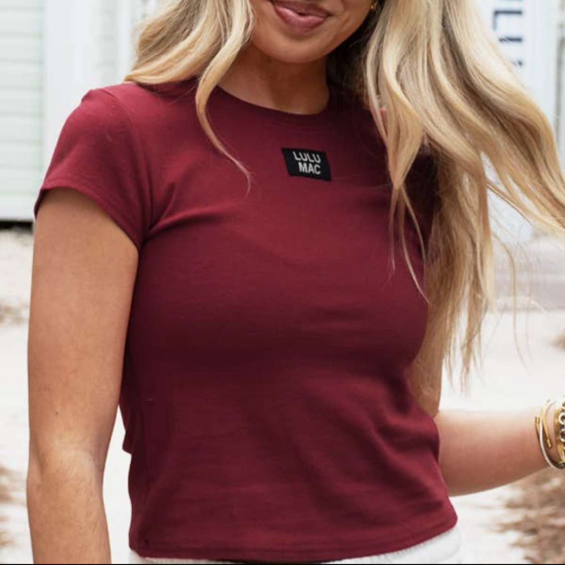 Babydoll Top