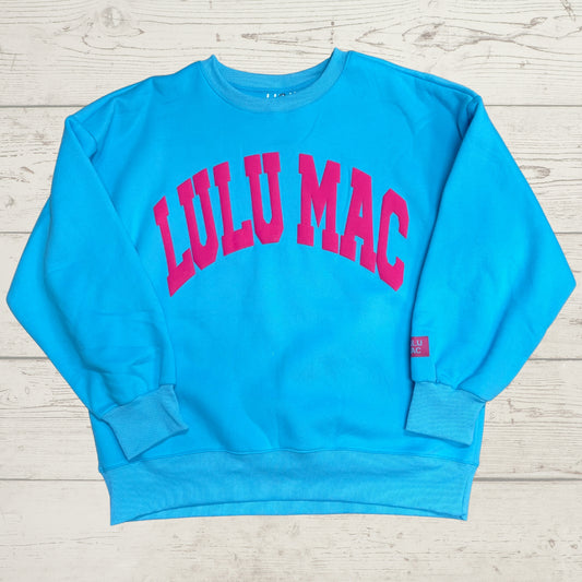 LULU MAC SWEATSHIRT