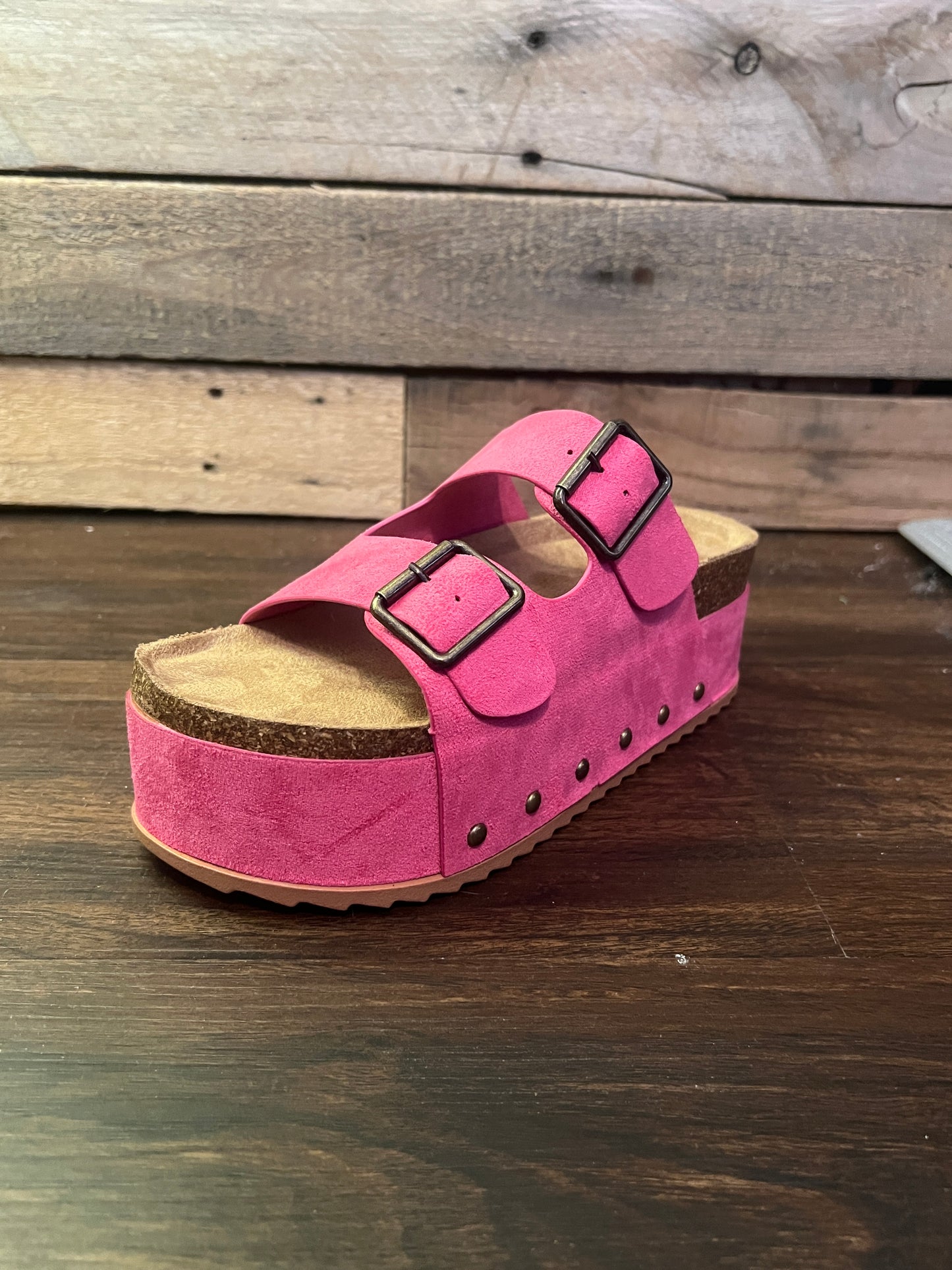 Platform Sandals