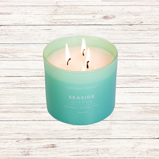 COLONIAL CANDLE - Seaside Citrus