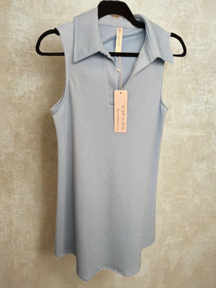 Athleta Collar Dress