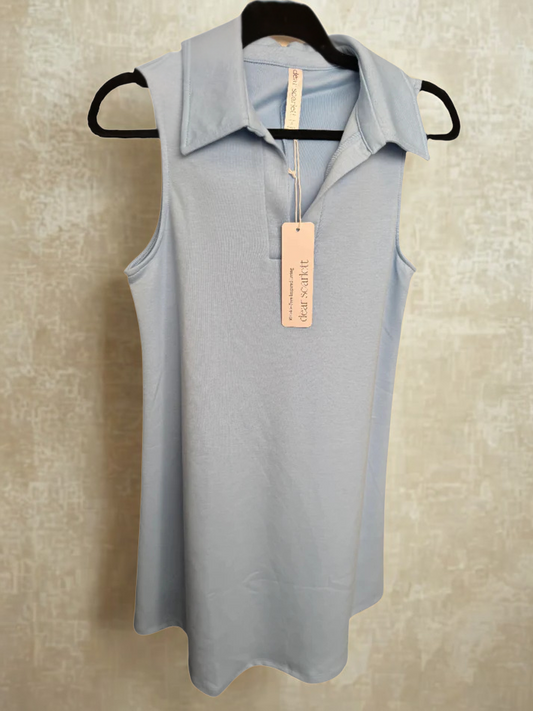 Athleta Collar Dress