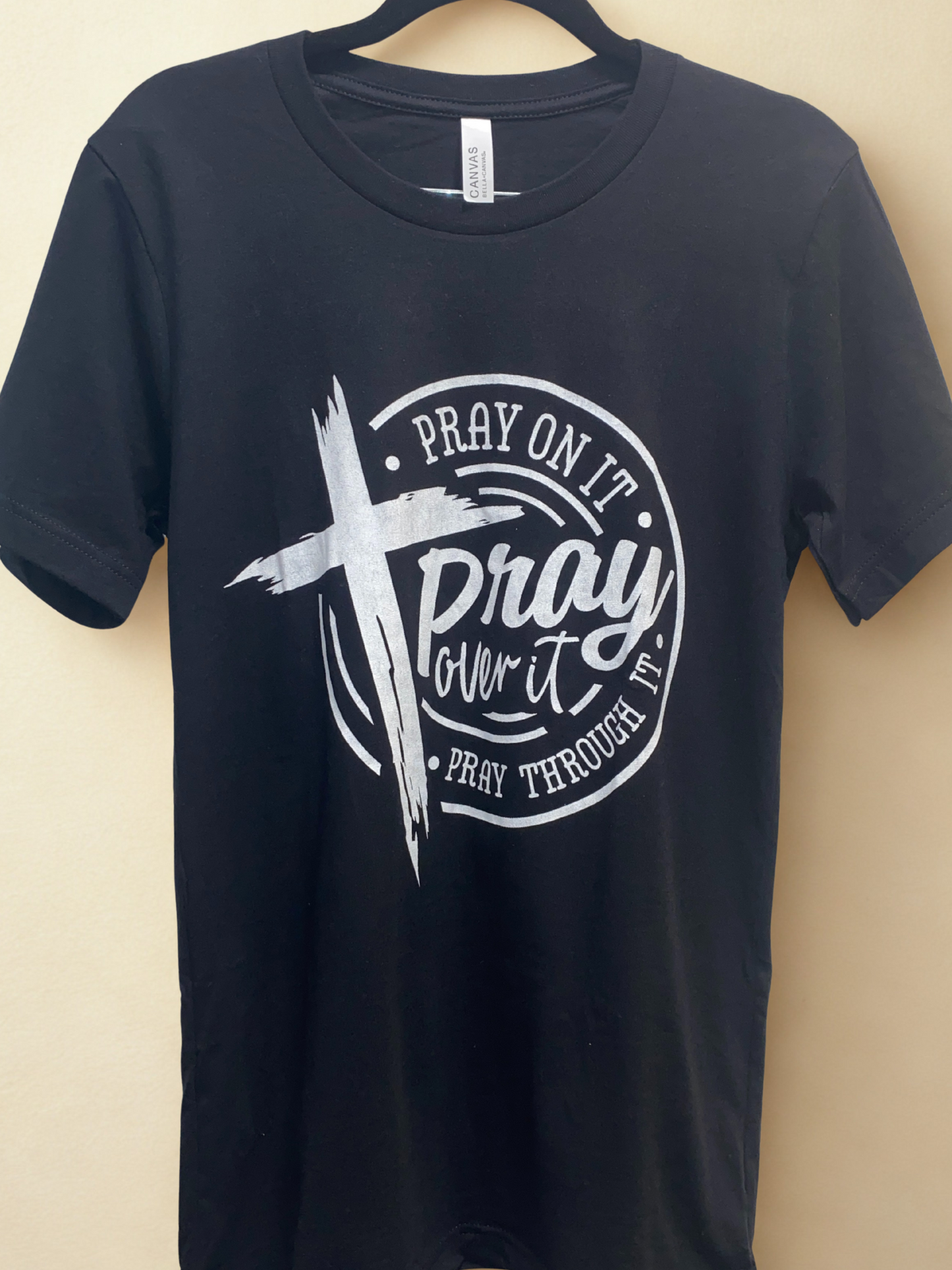 Women's Pray on it T-Shirt
