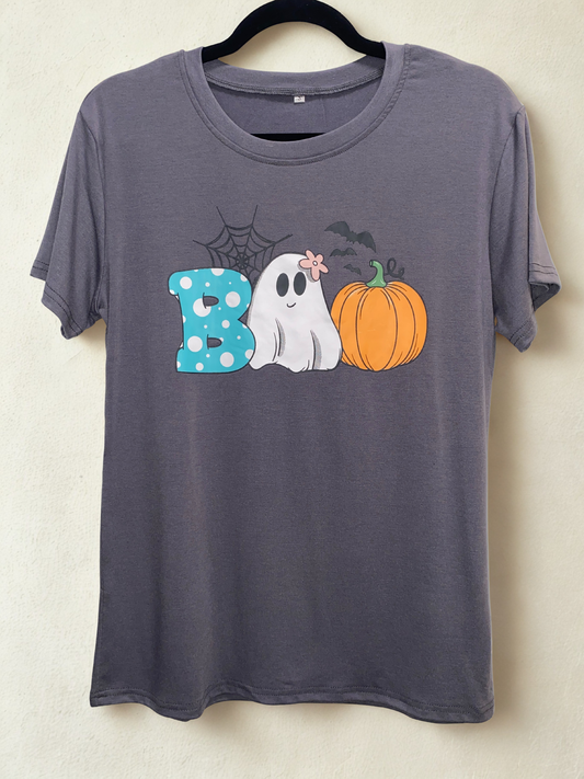 Women's BOO T-Shirt