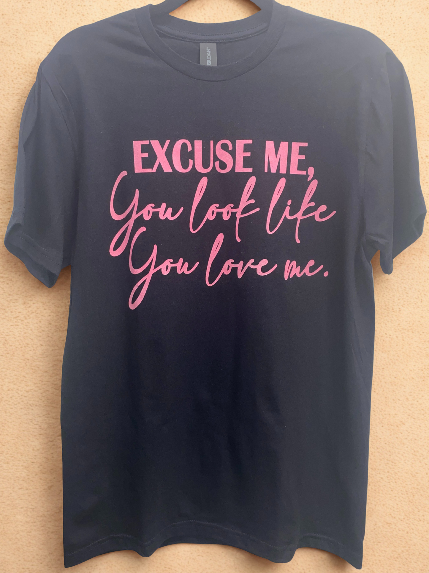 Women's Excuse Me T-Shirt