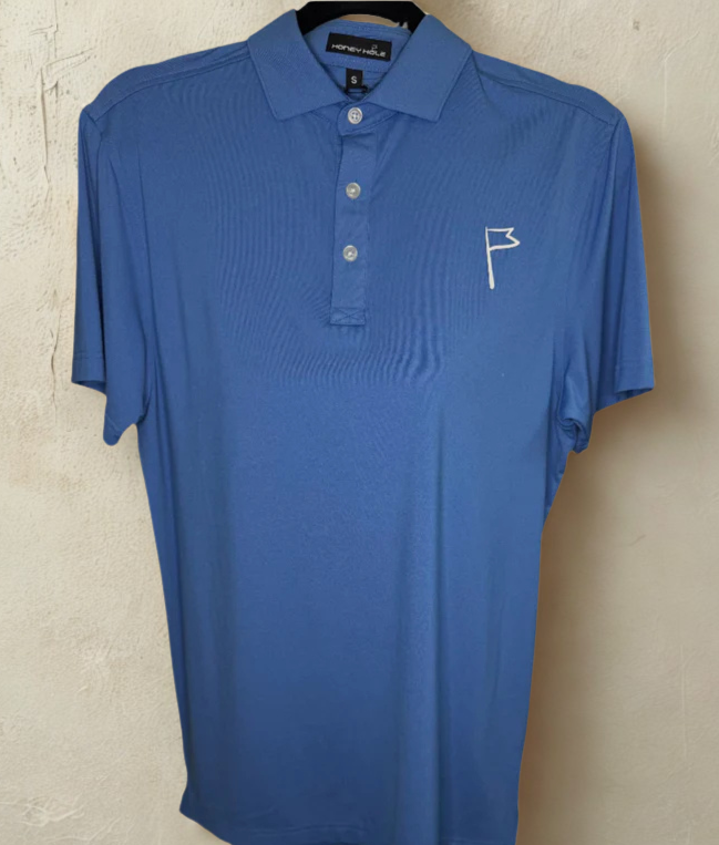 Men's Honey Hole Collared Shirt