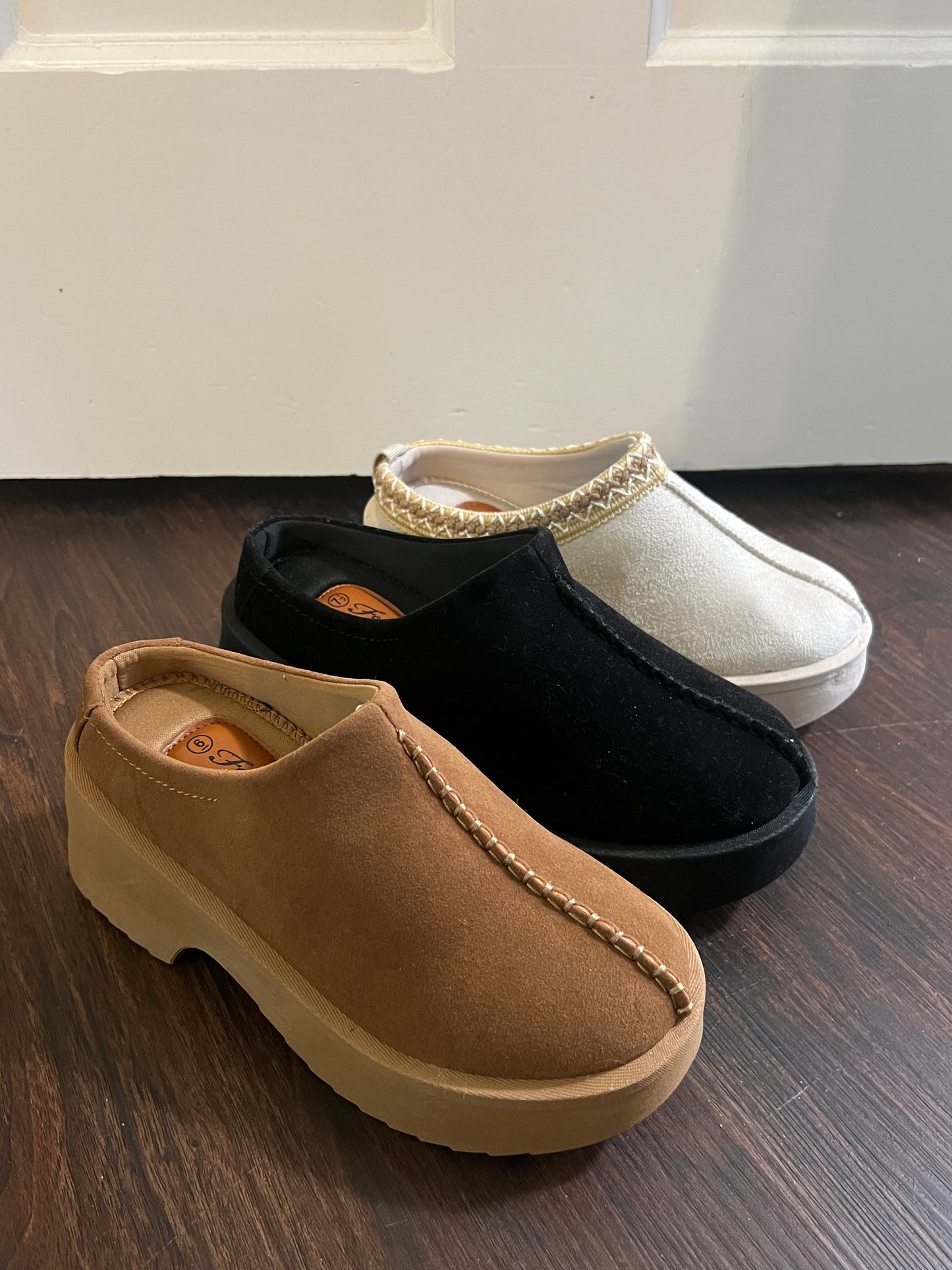 Women's Clog