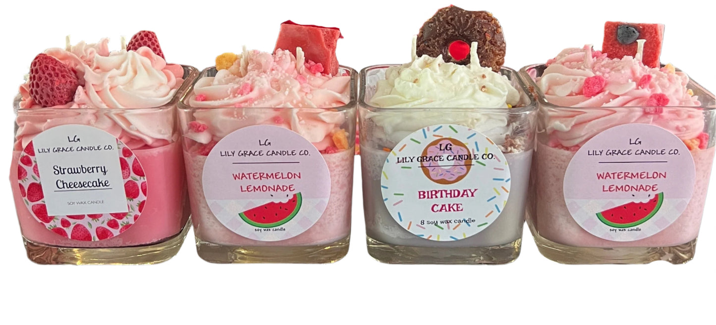 Lily Grace Candles