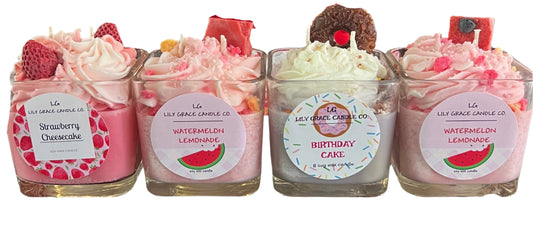 Lily Grace Candles