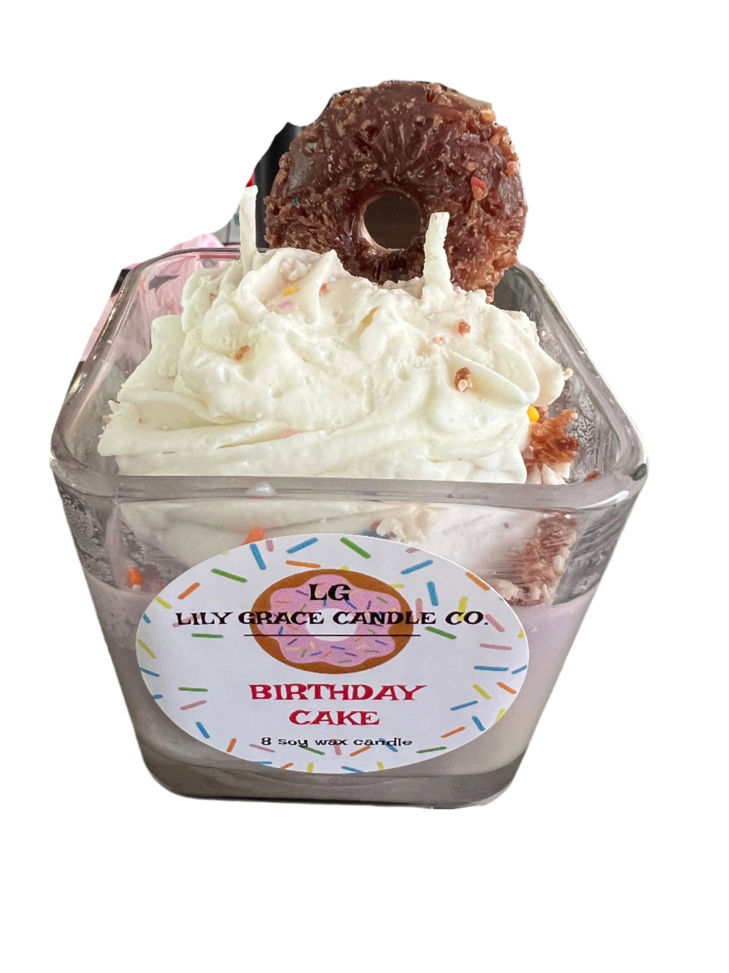 Lily Grace Candles