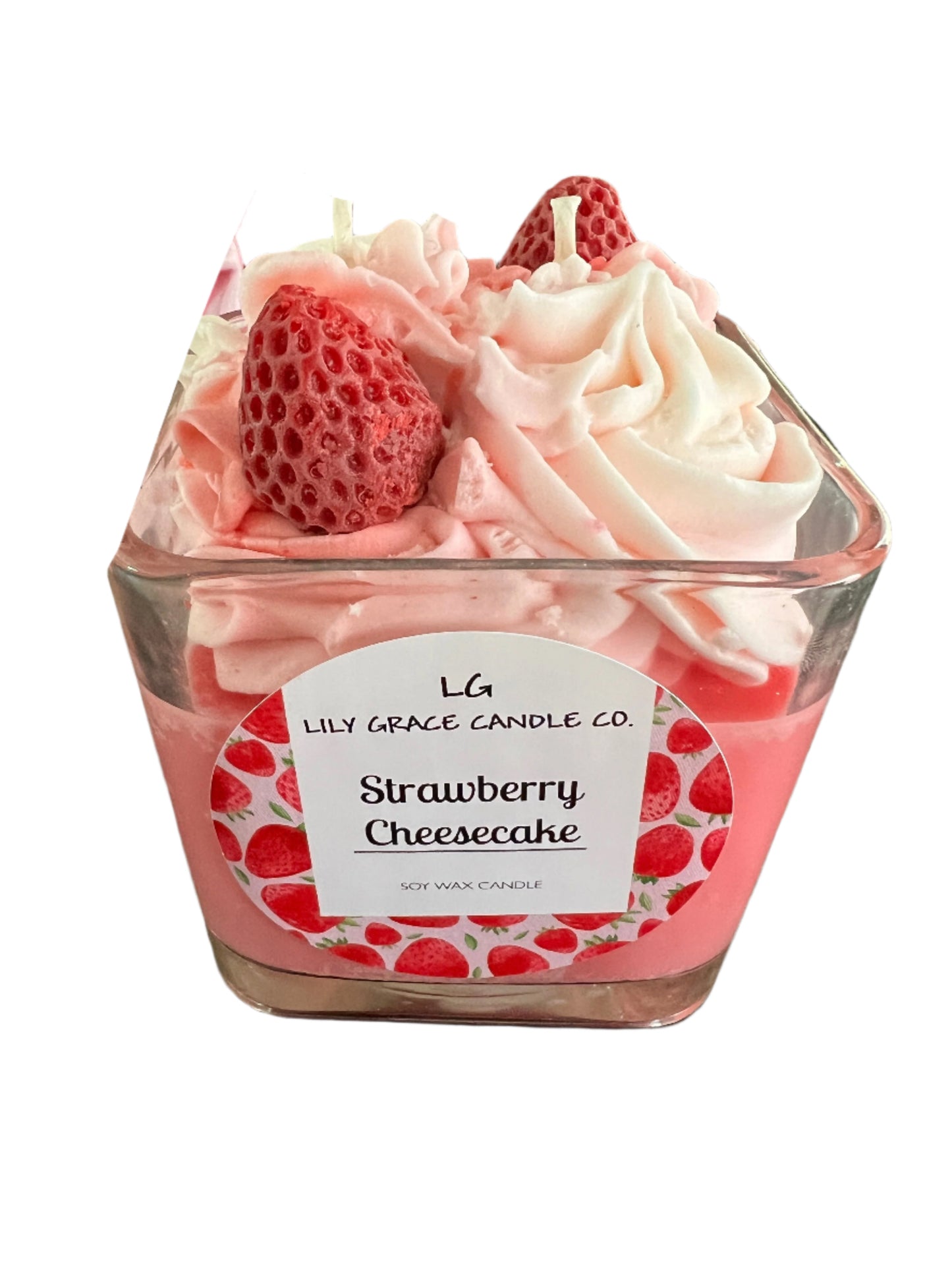 Lily Grace Candles