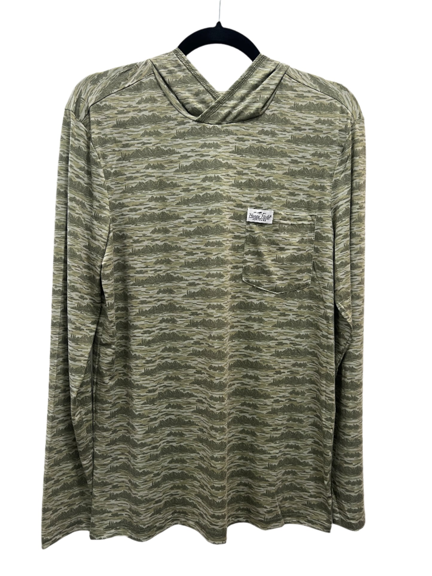 Honey Hole Lightweight Hoodie