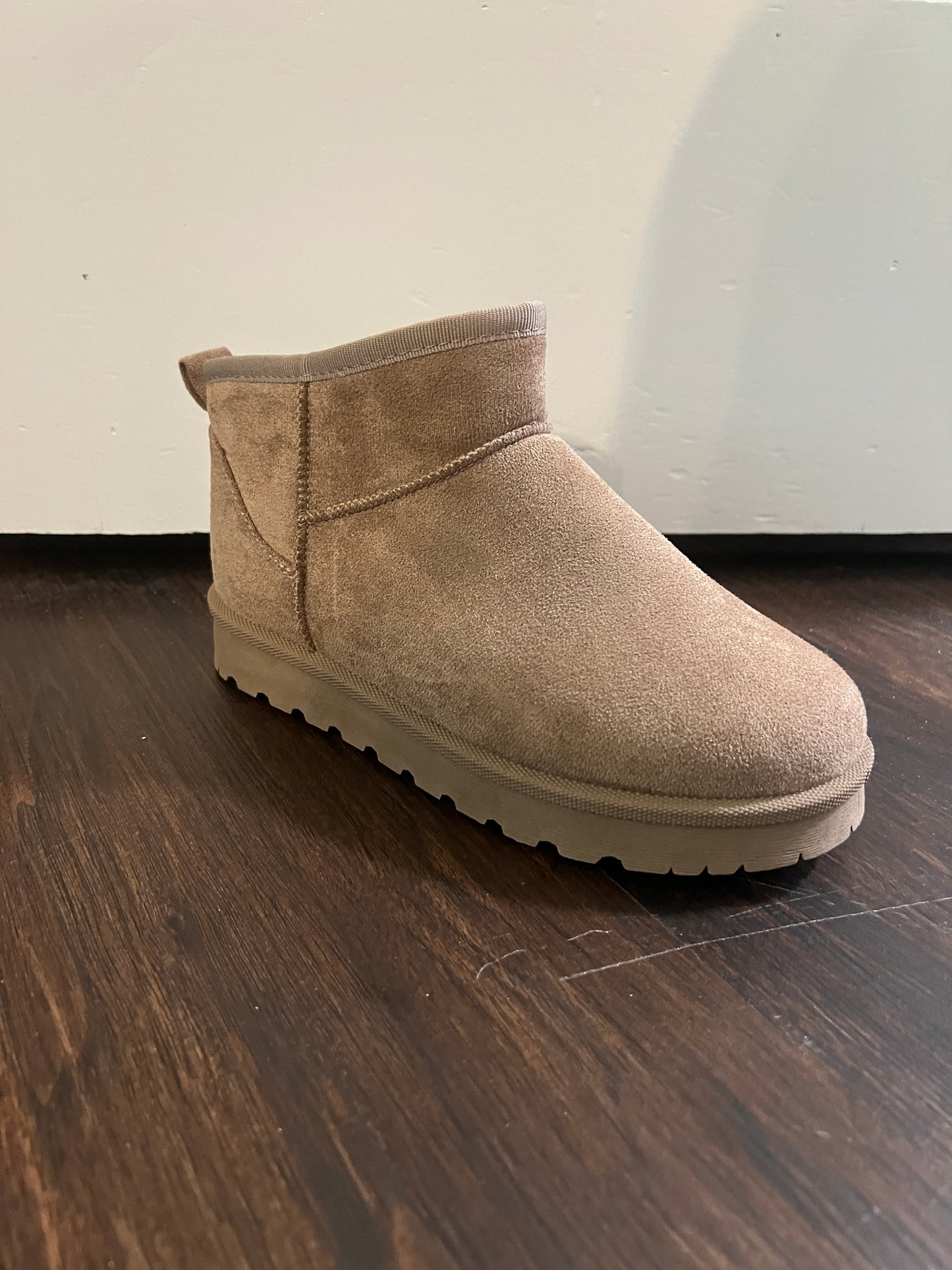 Women's Tan Boots