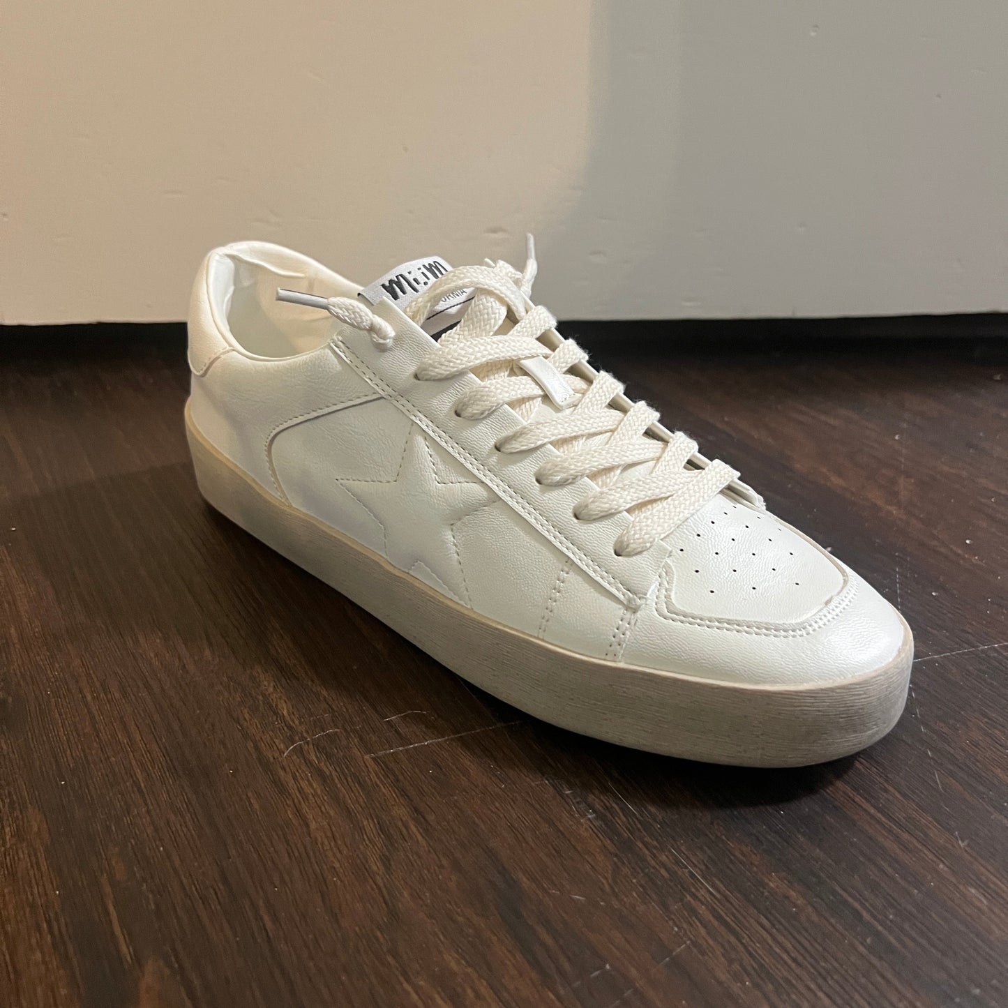 White Sneaker