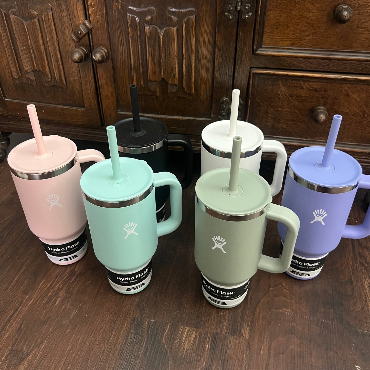 Hydro Flask Cups