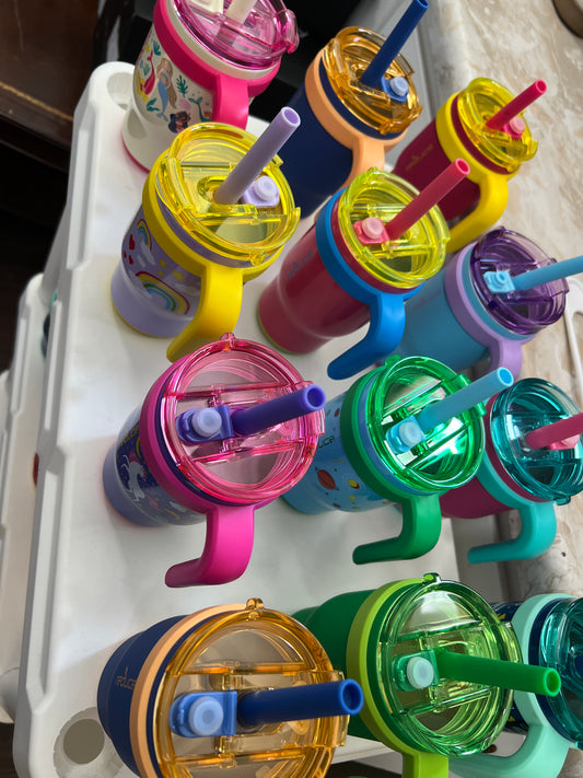 Kids Spill-Proof Tumbler
