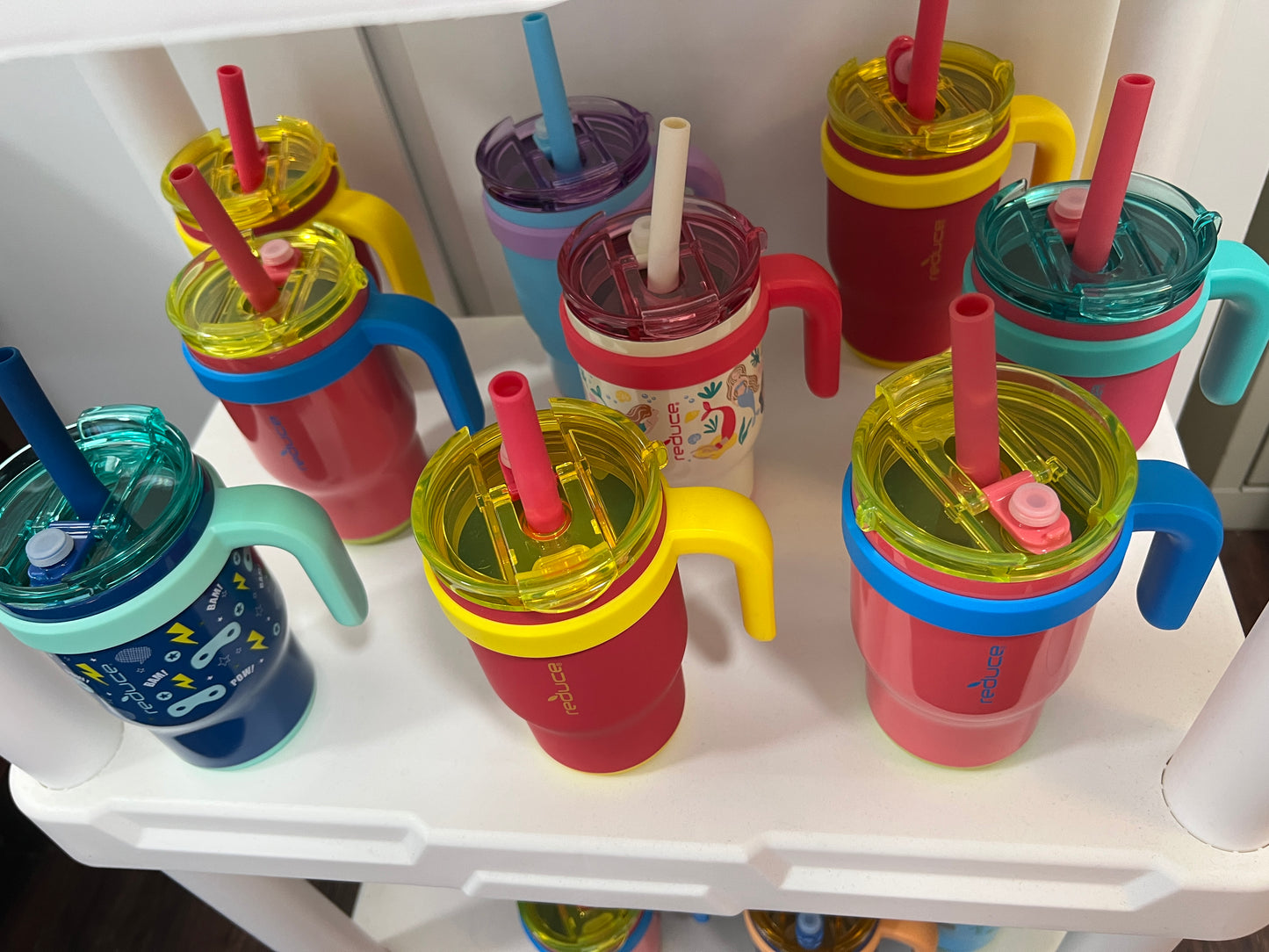 Kids Spill-Proof Tumbler