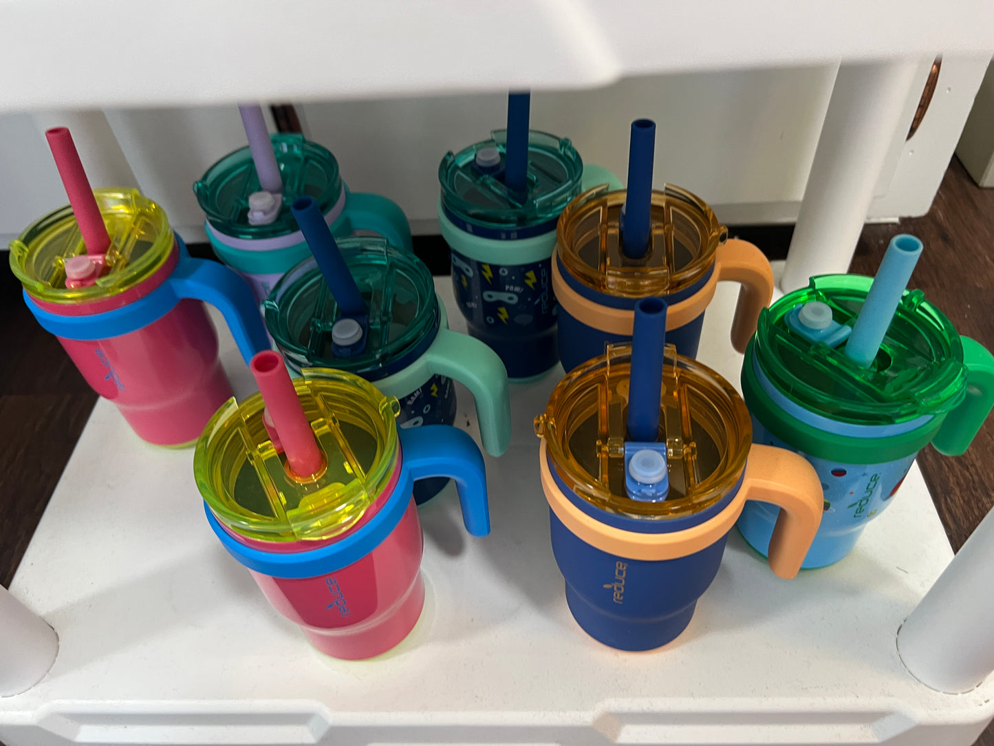 Kids Spill-Proof Tumbler