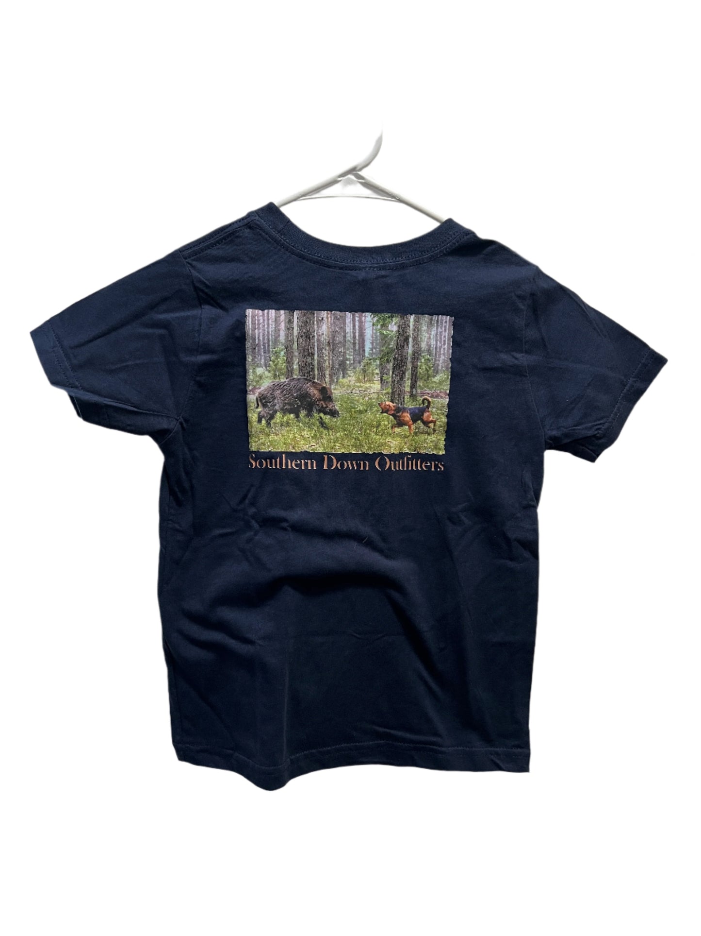Boys Southern Down Shirts