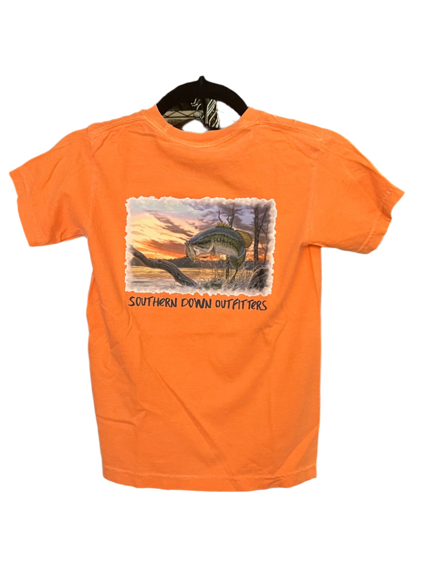 Boy's Southern Down T Shirts