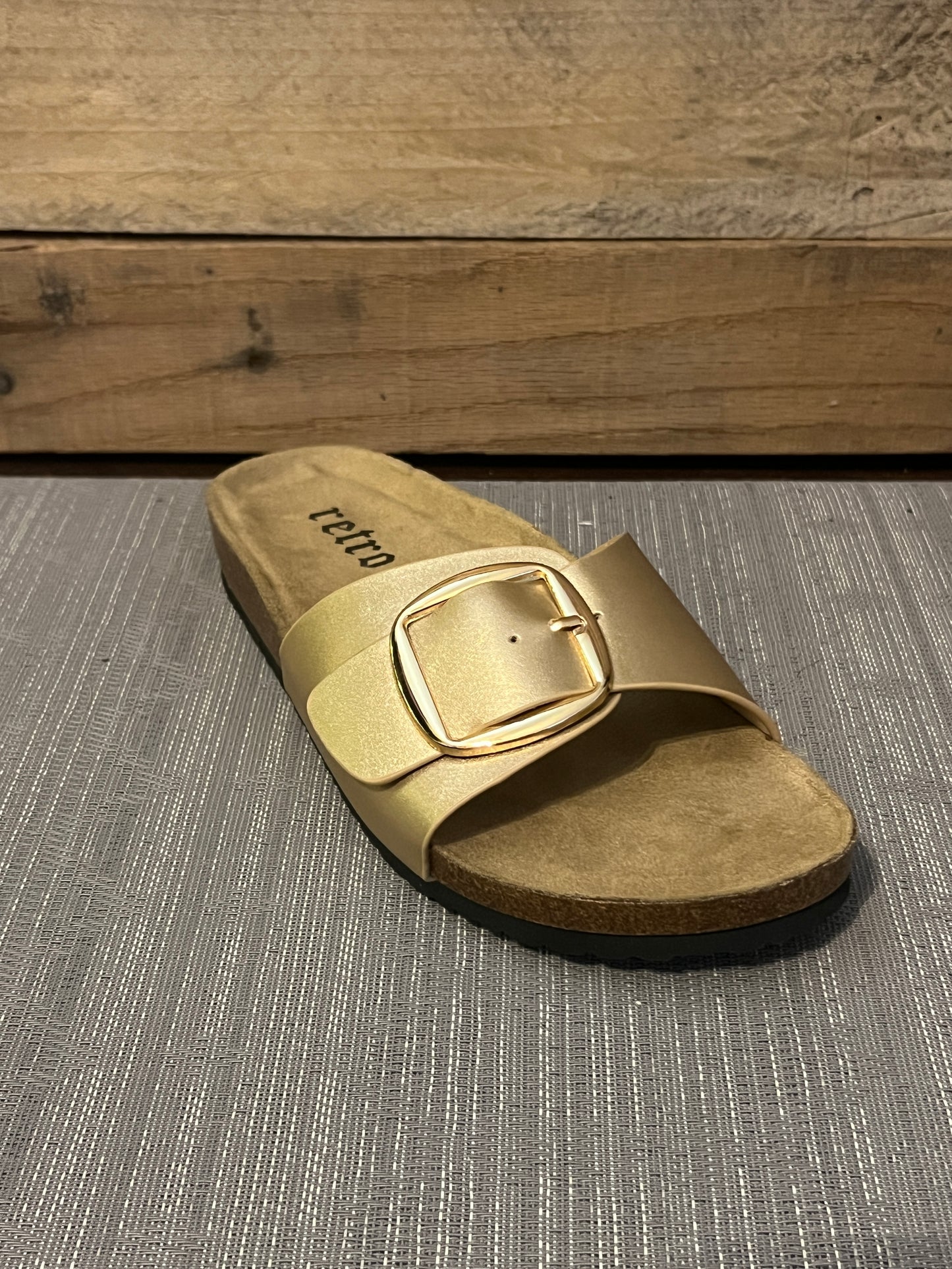 Women's Retro Slide