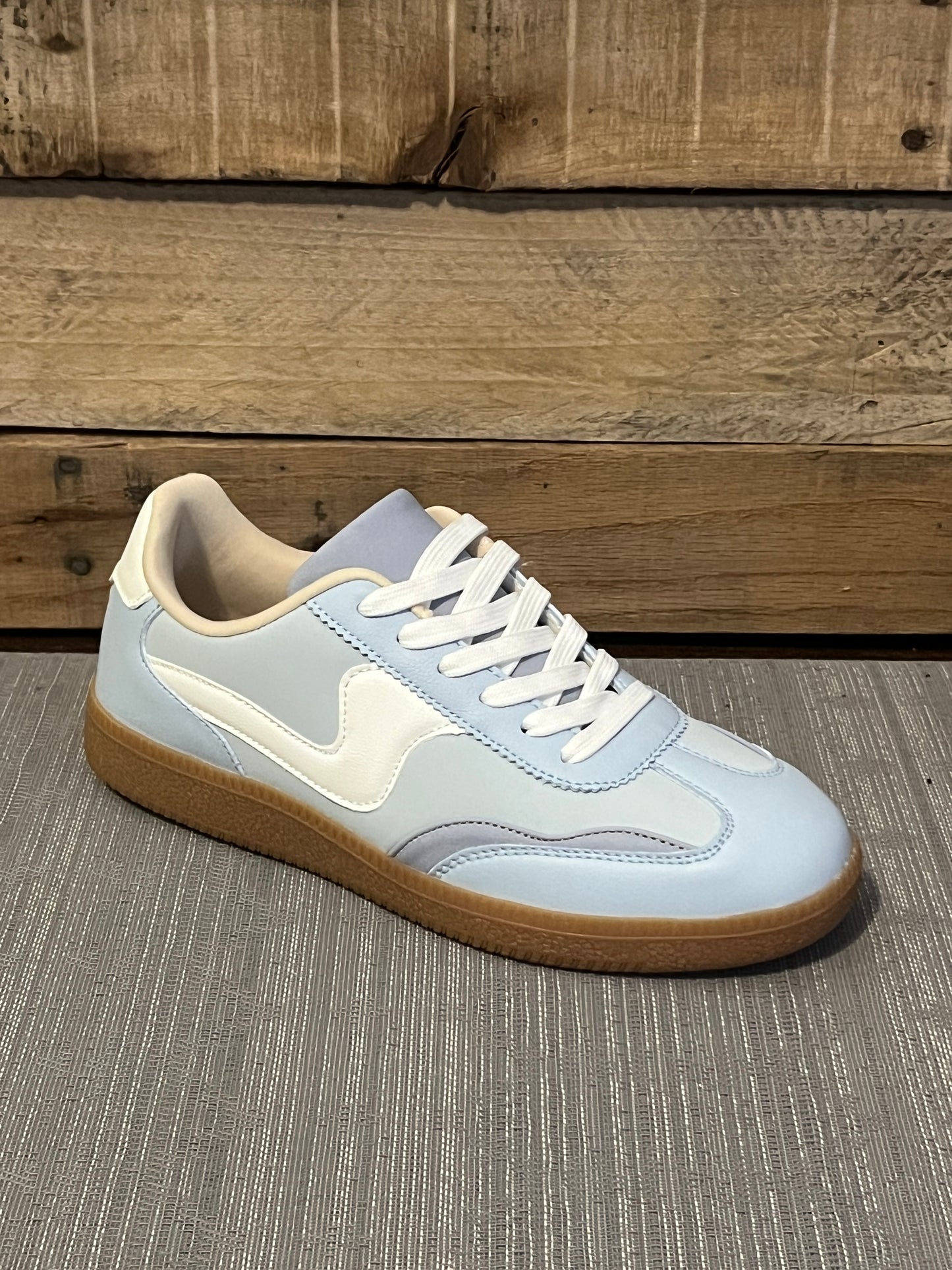Blue Sneaker