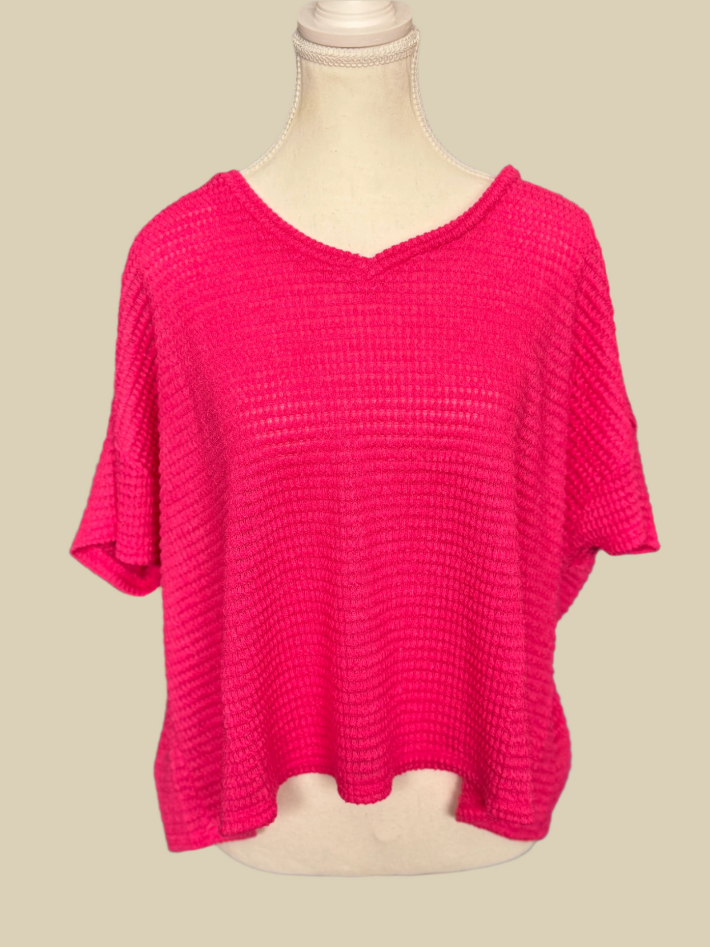 Mid-Length Top