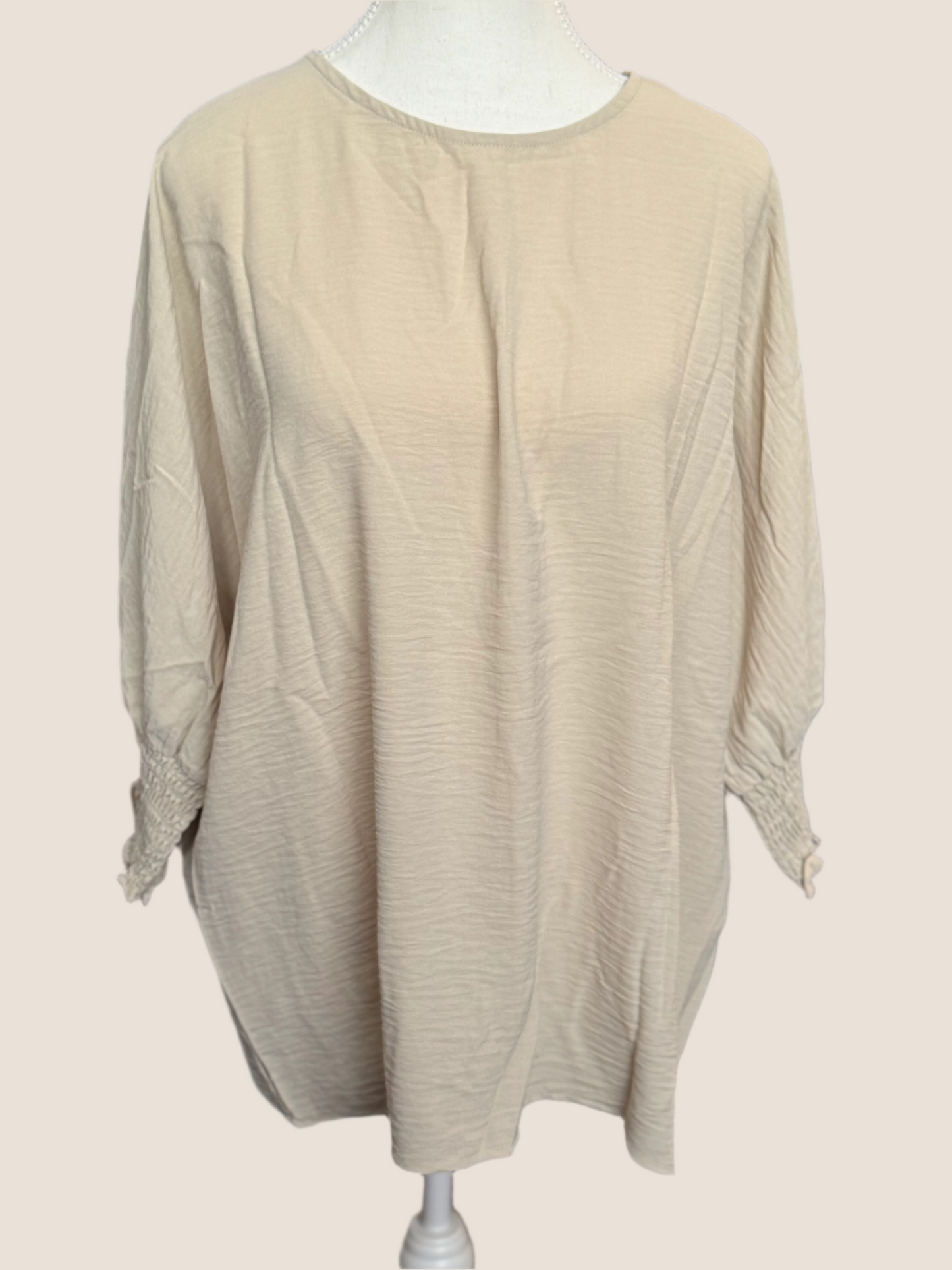 Crew Neck Top