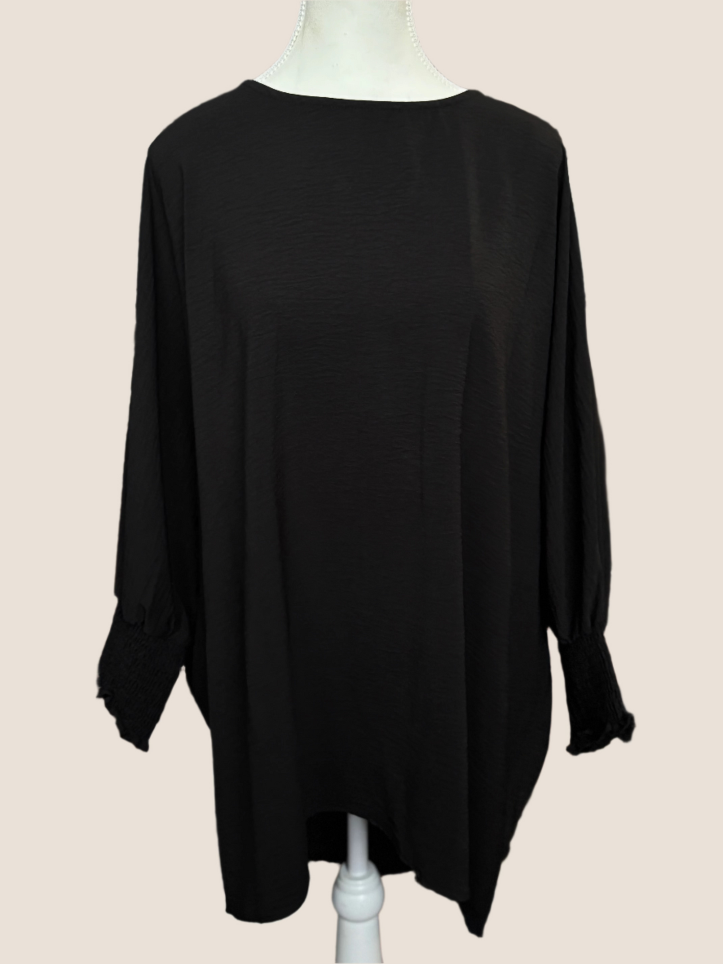 Crew Neck Top