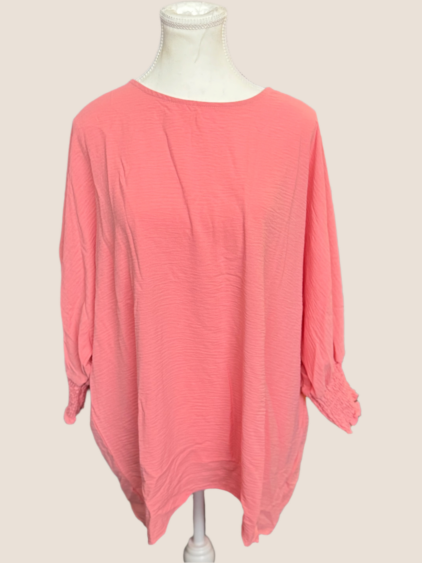 Crew Neck Top