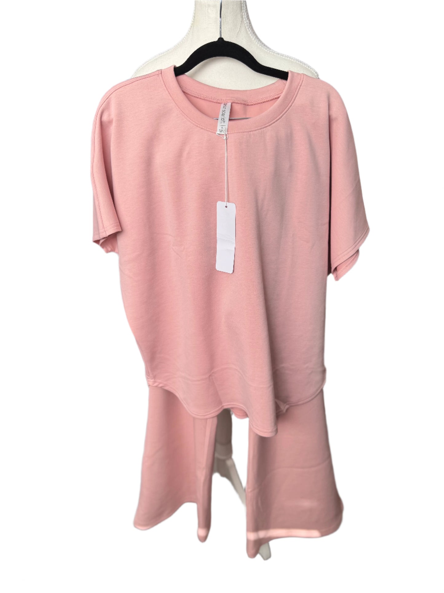 Dear Scarlett Short Sleeve Set