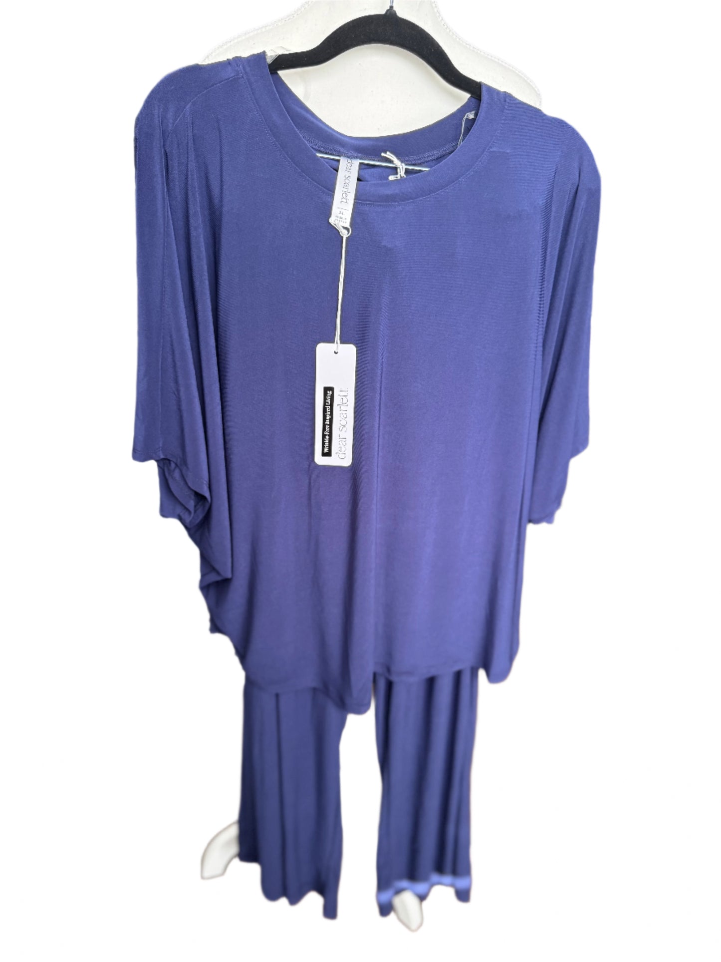 Dear Scarlett Short Sleeve Set