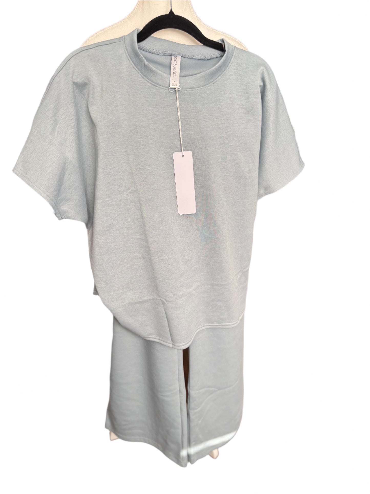 Dear Scarlett Short Sleeve Set