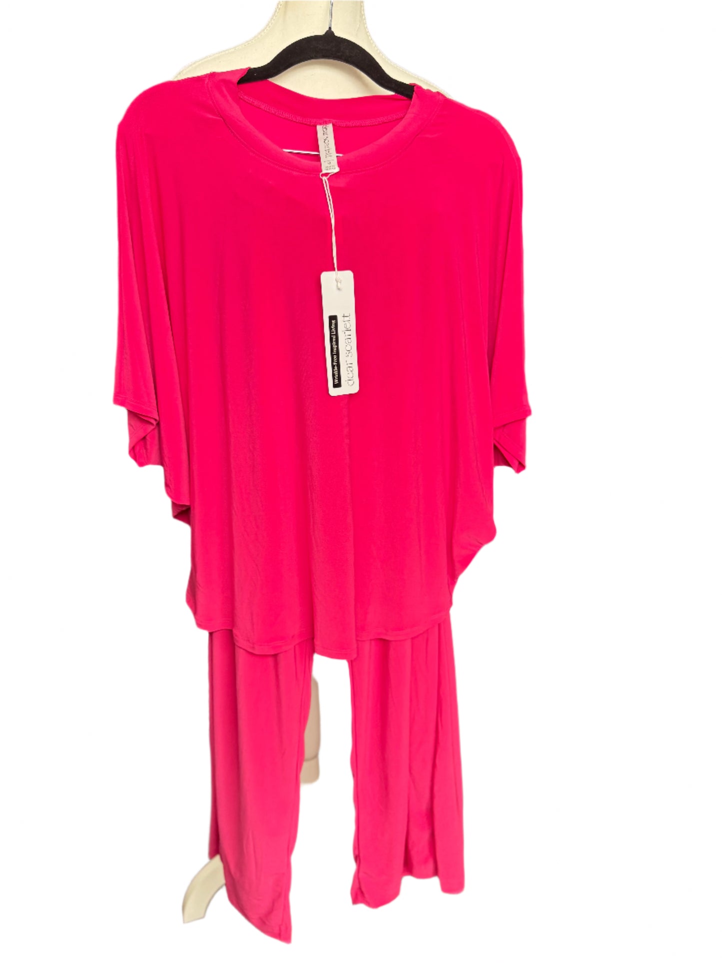 Dear Scarlett Short Sleeve Set