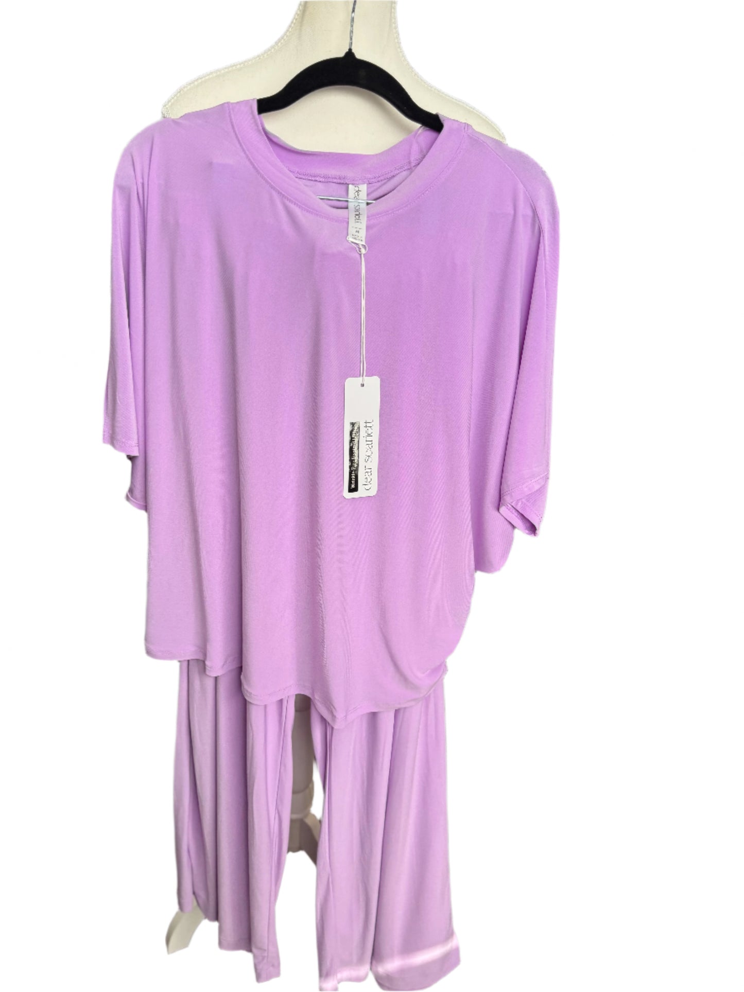 Dear Scarlett Short Sleeve Set