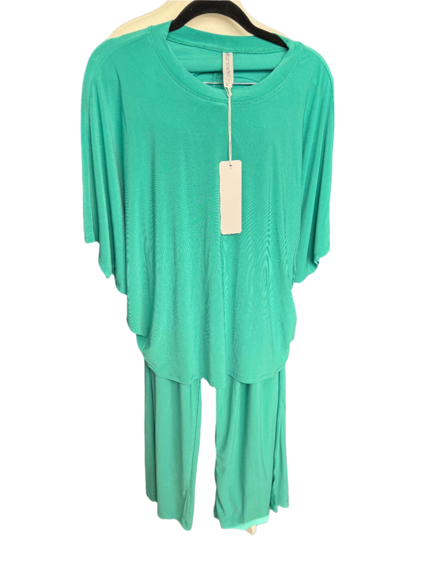 Dear Scarlett Short Sleeve Set