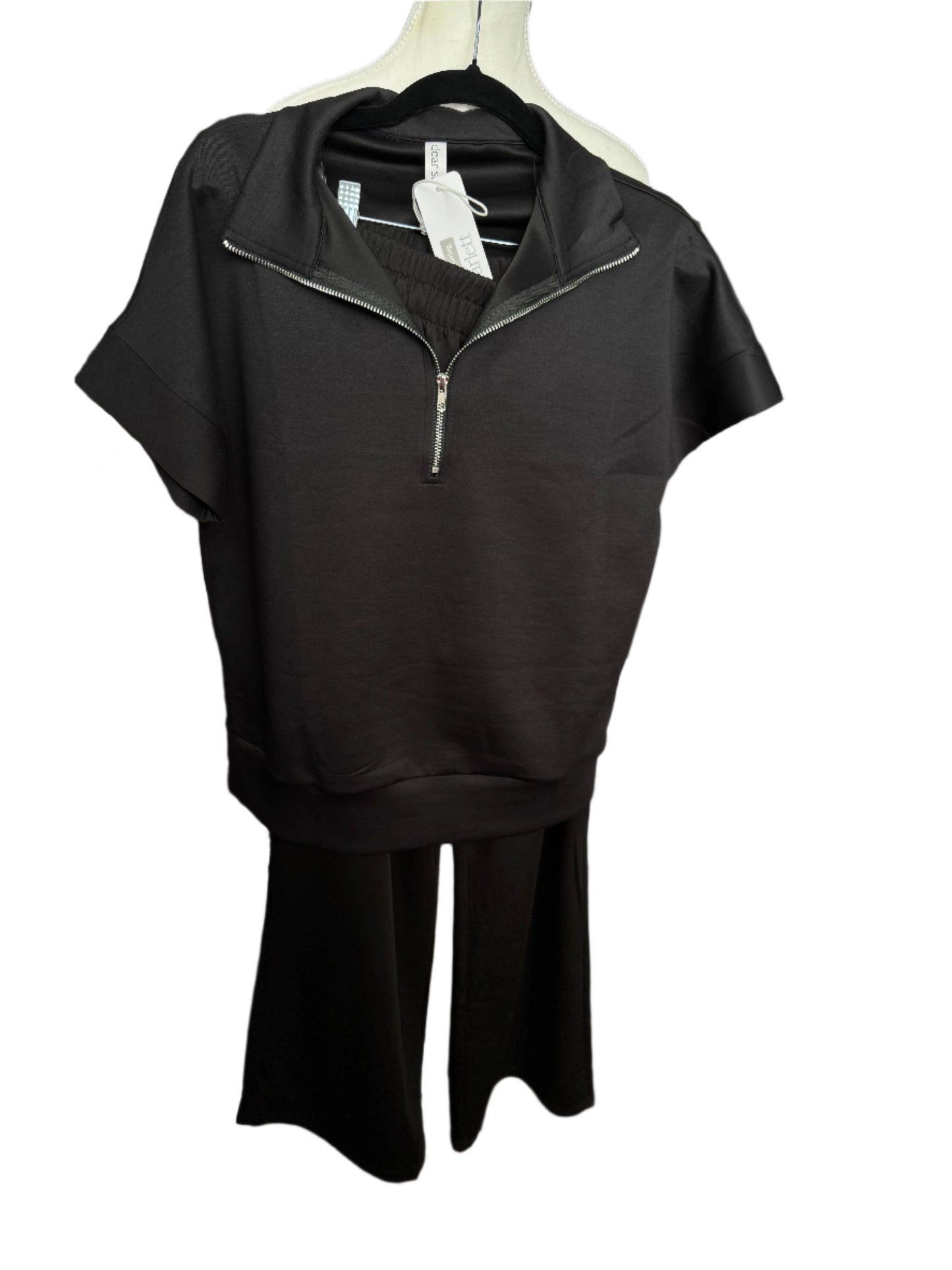 Dear Scarlett Short Sleeve Set
