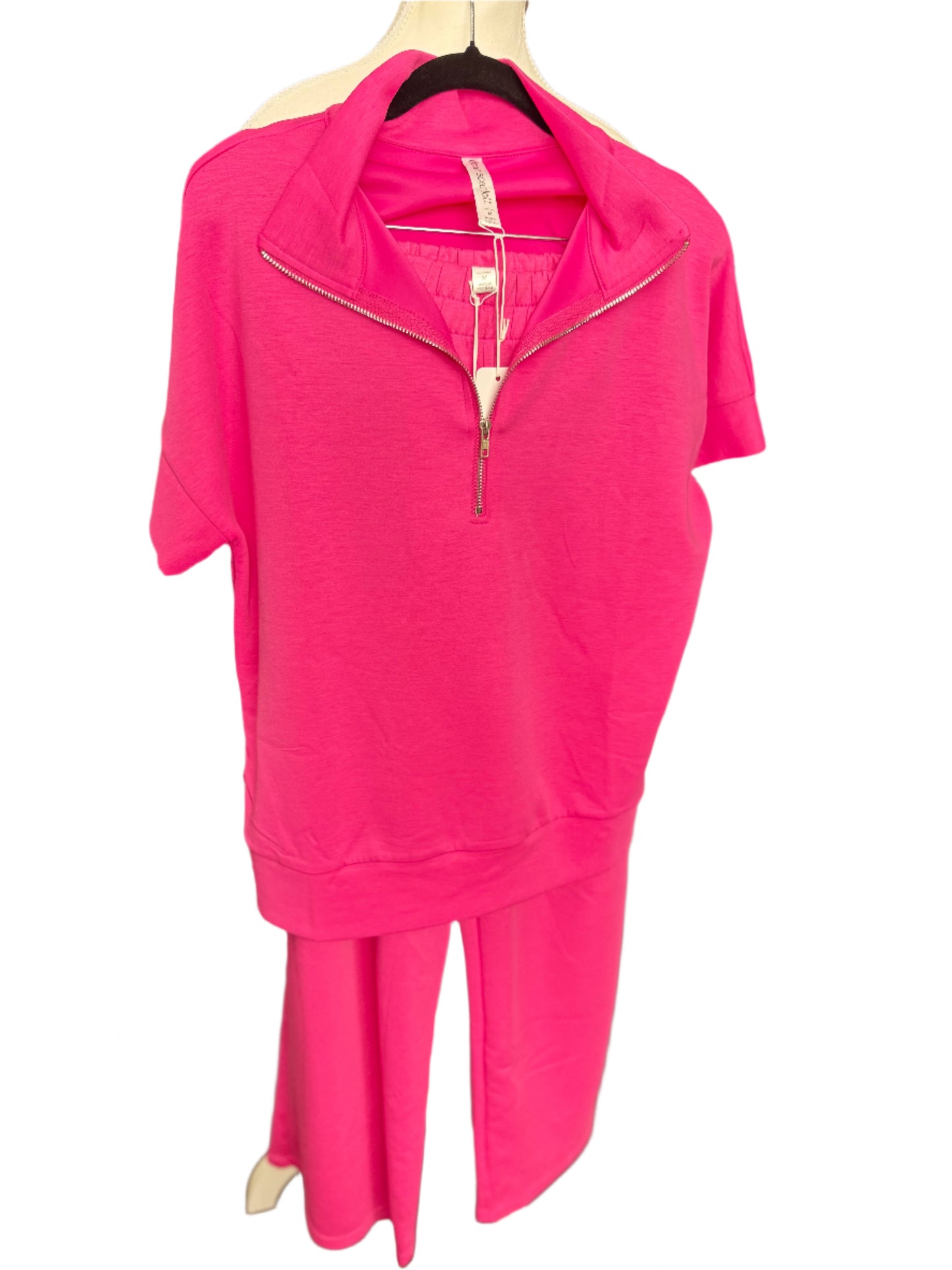 Dear Scarlett Short Sleeve Set