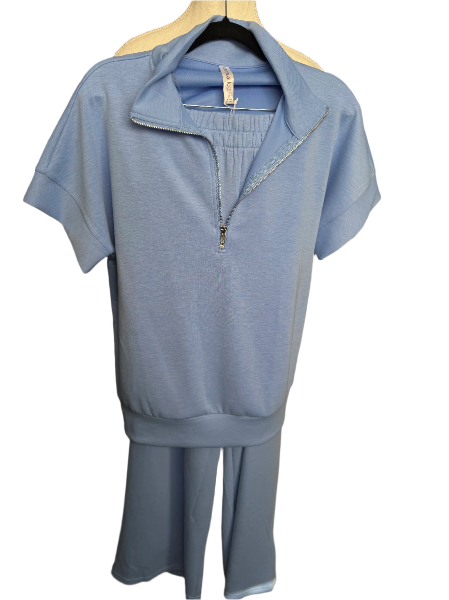 Dear Scarlett Short Sleeve Set