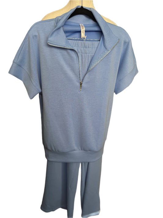 Dear Scarlett Short Sleeve Set