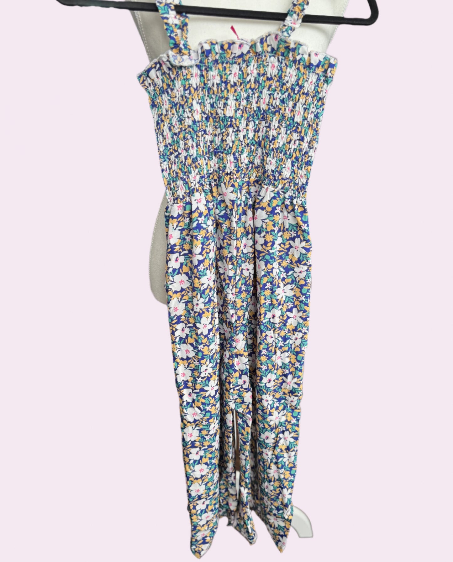 Girl’s Romper